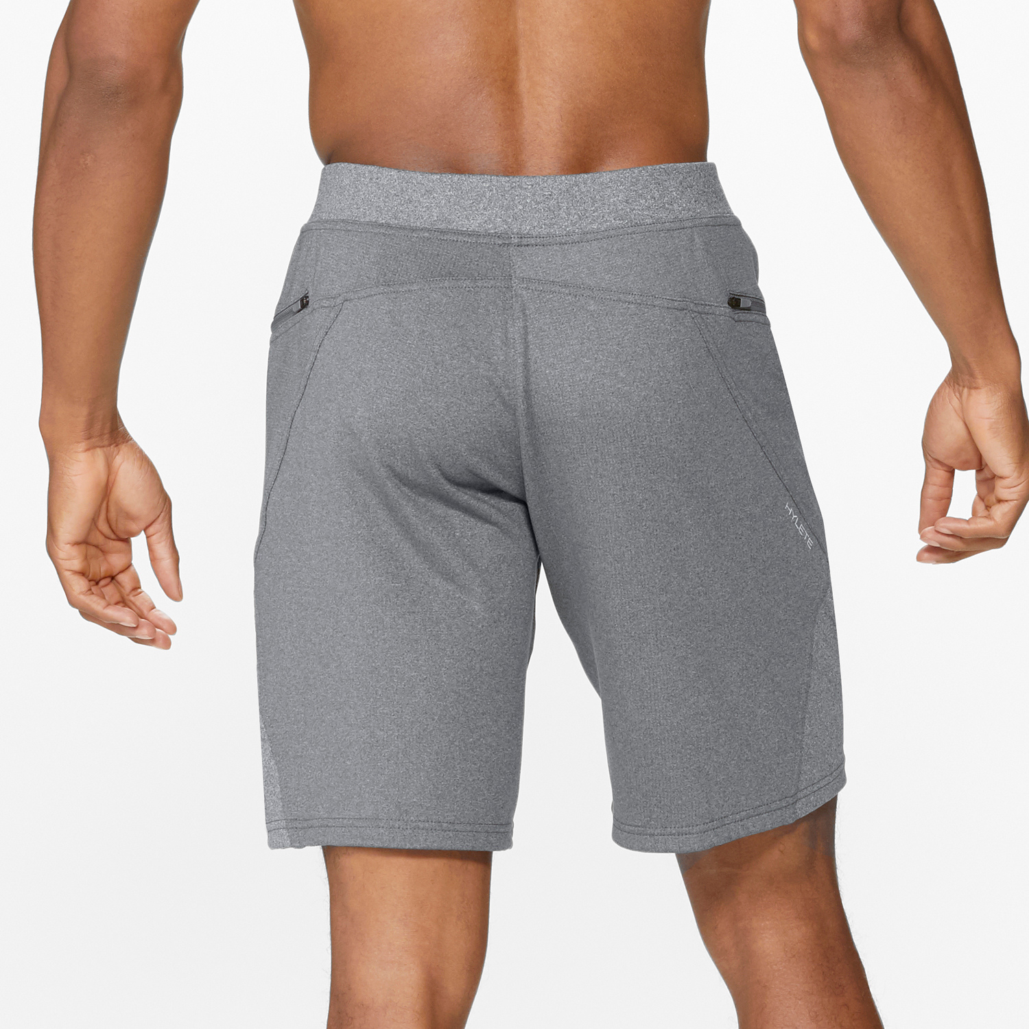 Flexion II Short Heather Slate/Gray
